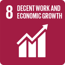 Decent Work & Economic Growth image