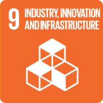 Industry, Innovation and Infrastructure image