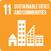 No Sustainable Cities & Communities image